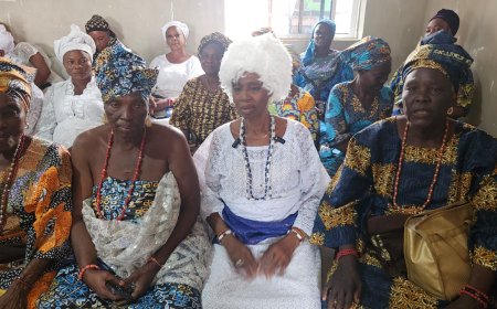 Awujale Stool: Ijebu Traditionalists Hail Gov Abiodun, Say New Monarch Must Submit To Culture, Traditions