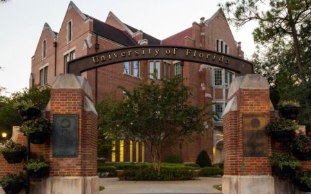 2026 University of Florida Graduate Scholarship in USA | Fully Funded