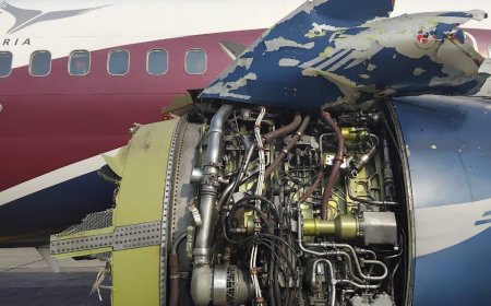 Arik Air plane makes emergency landing in Benin, 80 escape unhurt