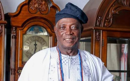 Olubadan cracks down on land grabbers, hands suspect to DSS