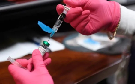 Enugu vaccinates 1.5 million children against measles, rubella in one week