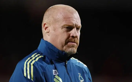 Dyche sacked by Forest after dismal Wolves draw
