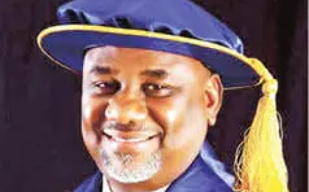 New Yobe varsity VC assumes office, unveils agenda