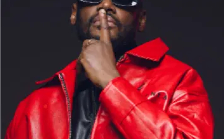 I’m not a womaniser, but I like women – 2Baba