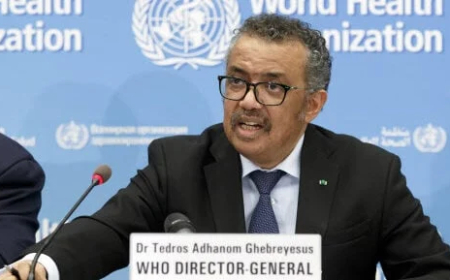 Averting pandemic amid global funding crisis