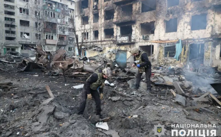 Ukraine identifies 2 Nigerians killed ‘fighting for Russia