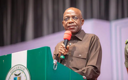 We’ll resist any attempt to return Abia to dark era of deceit, stagnation — Otti