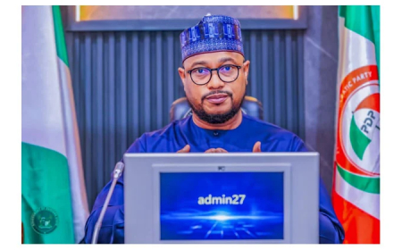 Zamfara gov bags award