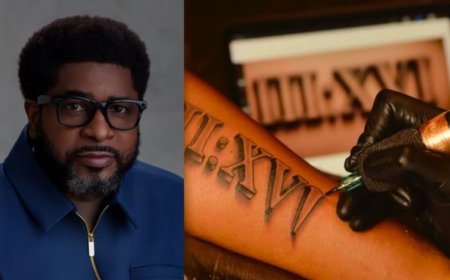 There’s ranking in the spirit, Pastor Okonkwo fires back at critics over tattoo