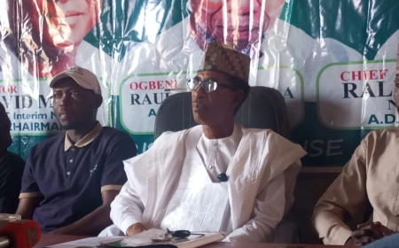 Sokoto ADC kicks against imposed leadership