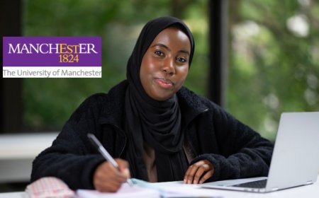 University of Manchester Humanitarian Scholarship 2026 in UK | Fully Funded
