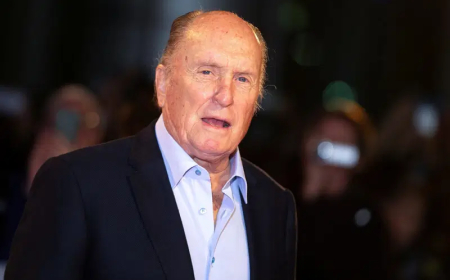 Hollywood legend, Robert Duvall dies at 95