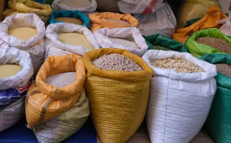 Mixed reactions as NBS reports drop in food inflation