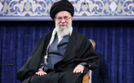 Iran can sink US warship, Supreme leader warns
