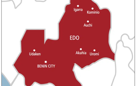 3 arrested over cult killings in Edo