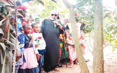 Family says Nnamdi Kanu foresaw life in Sokoto prison