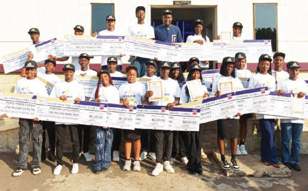 25 S’East undergraduates get N25m education support