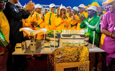 Abiodun Approves Over ₦450m Cash Rewards for Team Ogun Medalists, Coaches