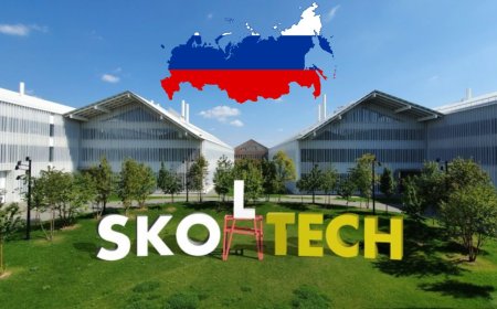 2026 Skoltech University Scholarship in Russia | Fully Funded