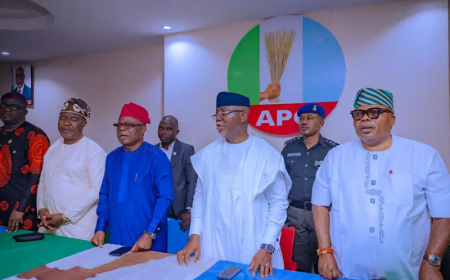 Congresses: Aiyedatiwa washes hands off attack