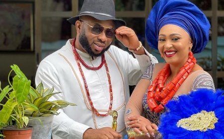 I’ll leave if I’m not comfortable, Churchill’s wife tells marriage critics