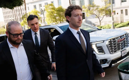 Zuckerberg to testify in landmark social media addiction trial