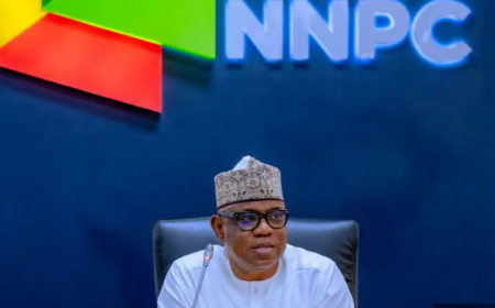 Gas Master Plan: NNPC to boost supply by 1.8bcf/d in 2026