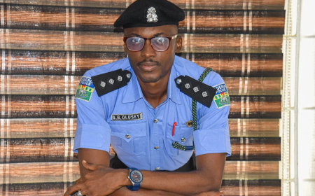 Police refute arresting rape victim in Ogun
