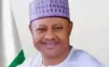 Uba Sani: No demolition without compensation in Kaduna