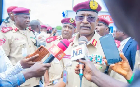 Fasting period: FRSC urges motorists to avoid fatigue, observe breaks