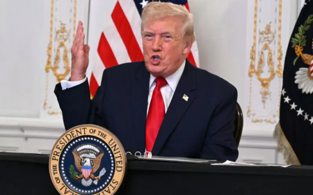 Trump considers limited strike on Iran to press nuclear deal – Report