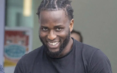 Ireland-based Nigerian jailed nine years for forcing woman to abort pregnancy