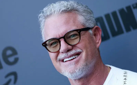 Grey’s Anatomy star Eric Dane dies at 53 after battle with ALS