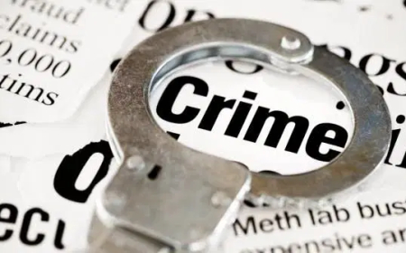 Man slits wife’s throat after minor quarrel