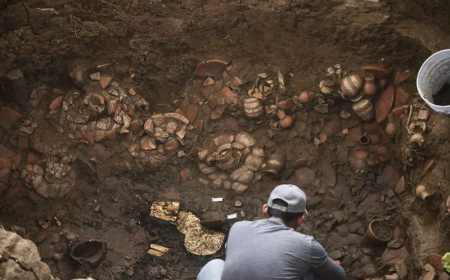 Tomb more than 1,000 years old found in Panama