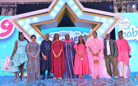 Cussons Baby Moments Season 9 Grand Finale: What a day of Tears, Laughter, and Pure Magic! Every Baby Truly Is A Star