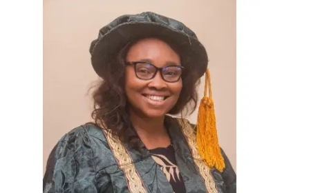 Michael Okpara University of Agriculture appoints first female vice-chancellor