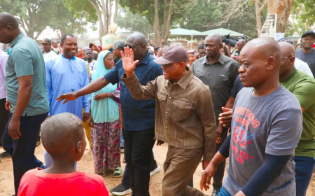 FCT Polls: ‘We’ll know who is who’, Wike challenges Kingibe