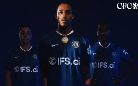 EPL: Chelsea sign new sponsorship deal with AI firm