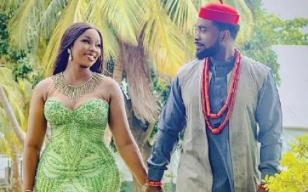 Uzor Arukwe, Bam Bam continue on-screen love amid dating rumours