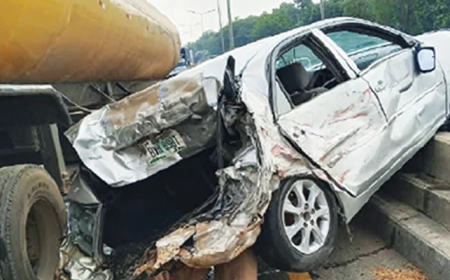 Road crash kills Borno assistant police commissioner