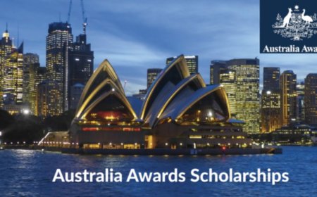 2026 Australia Awards Scholarships | Fully Funded