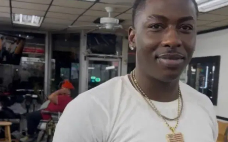 Nigerian man shot dead in US nightclub after tussle with gunman