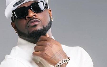 Peter Okoye admits co-signing Northside account, contradicts earlier claim