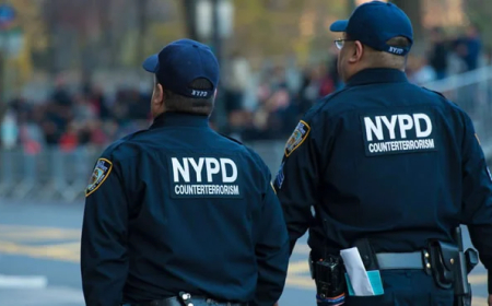 NYPD hunts killer of Nigerian inside US nightclub