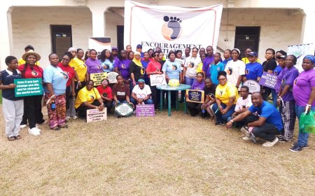 EI Founder Emphasizes Selflessness and Unity at Abeokuta Hangout