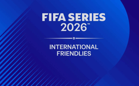 48 nations to compete as FIFA releases schedule for Series 2026