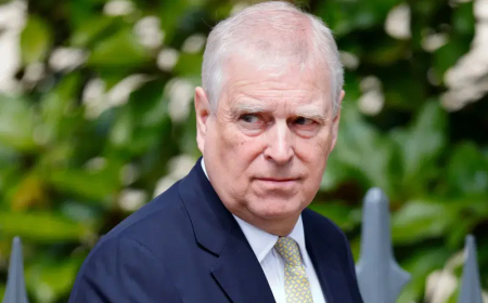 UK govt urged to release documents linked to ex-prince Andrew
