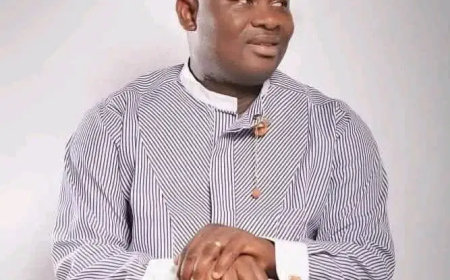 Just In: Bayelsa gets new deputy governor