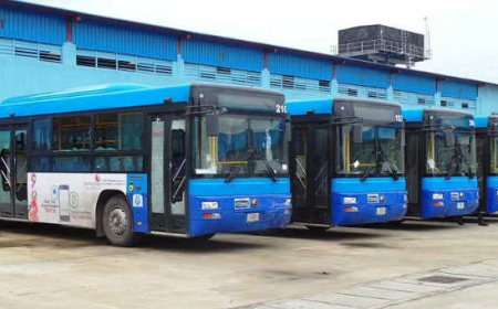 Lagos releases new BRT fares after 13% increase